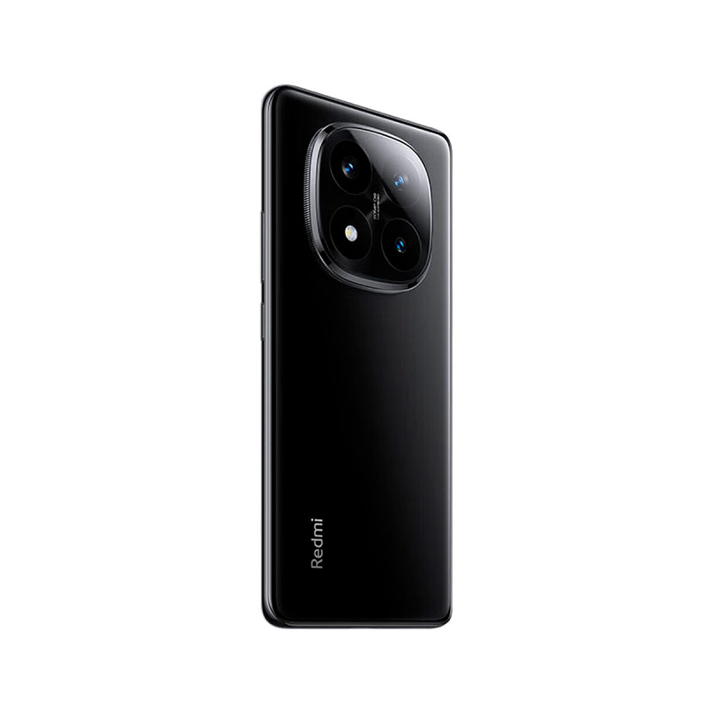 Смартфон Xiaomi Redmi Note 14 Pro+ 5G 12/256Gb Midnight Black (Черный) EU