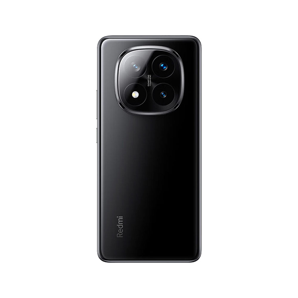 Смартфон Xiaomi Redmi Note 14 Pro+ 5G 12/256Gb Midnight Black (Черный) EU