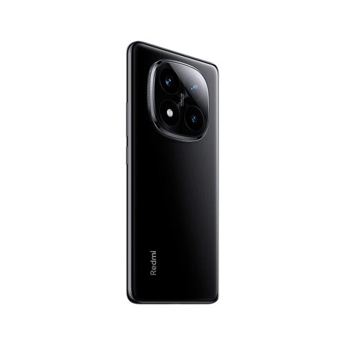 Смартфон Xiaomi Redmi Note 14 Pro+ 5G 12/256Gb Midnight Black (Черный) EU