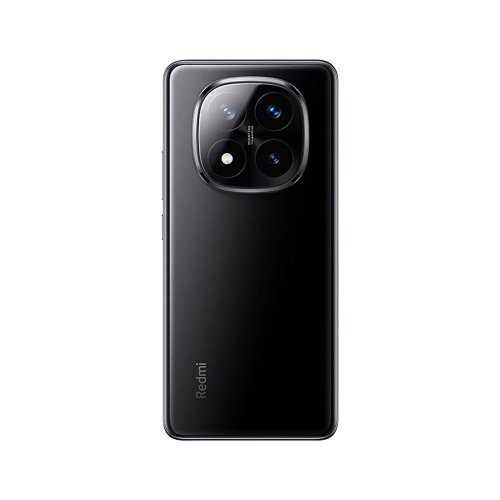 Смартфон Xiaomi Redmi Note 14 Pro+ 5G 12/256Gb Midnight Black (Черный) EU