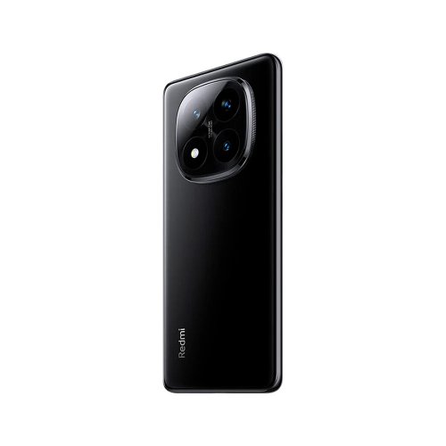 Смартфон Xiaomi Redmi Note 14 Pro+ 5G 12/256Gb Midnight Black (Черный) EU
