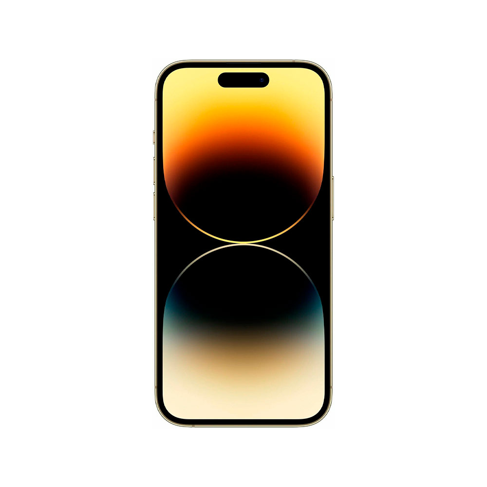 Смартфон Apple iPhone 14 Pro 1Tb Gold (Золотой) (ASIS+ No Box)
