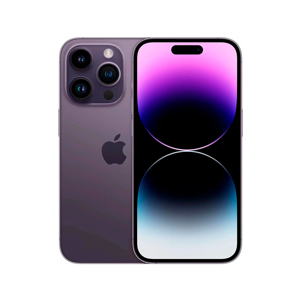 Смартфон Apple iPhone 14 Pro 1Tb Purple (Фиолетовый) (ASIS+ No Box)