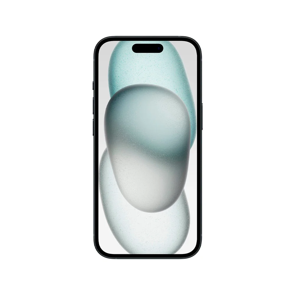 Смартфон Apple iPhone 15 128Gb (Dual Sim) Black (Черный) (ASIS+ No Box), без RuStore