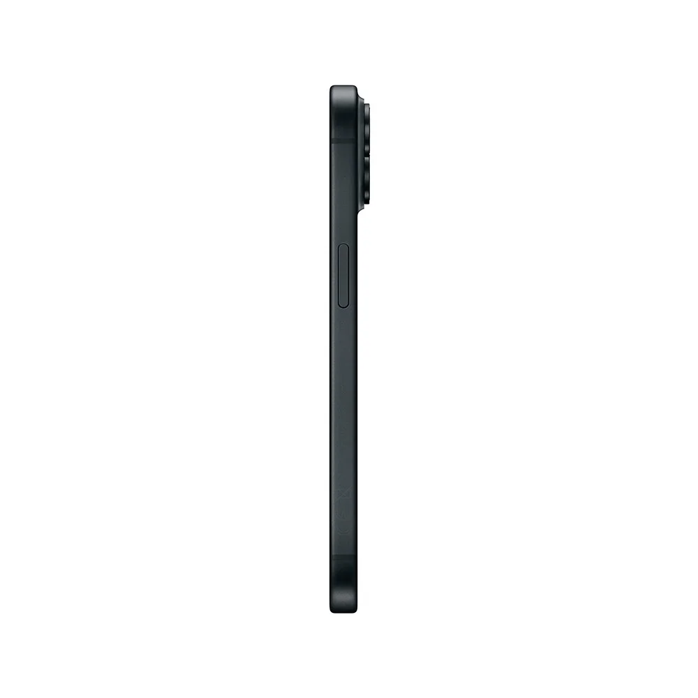 Смартфон Apple iPhone 15 128Gb (Dual Sim) Black (Черный) (ASIS+ No Box), без RuStore