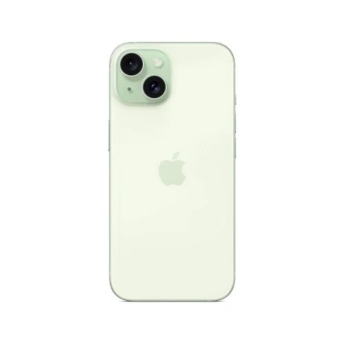 Смартфон Apple iPhone 15 128Gb (Dual Sim) Green (Зеленый) (ASIS+ No Box), без RuStore
