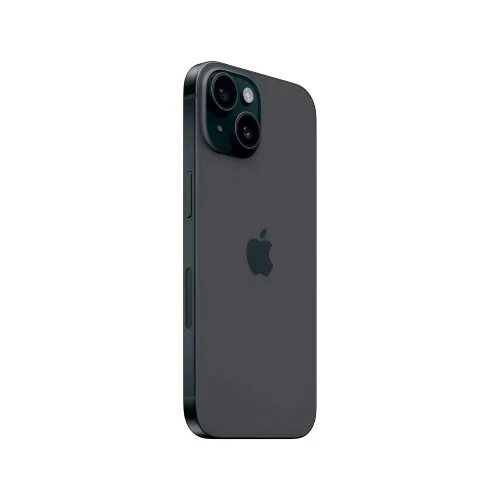 Смартфон Apple iPhone 15 256Gb (Dual Sim) Black (Черный) (ASIS+), без RuStore