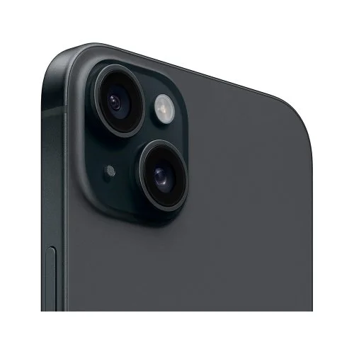 Смартфон Apple iPhone 15 256Gb (Dual Sim) Black (Черный) (ASIS+), без RuStore