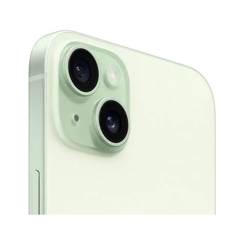 Смартфон Apple iPhone 15 256Gb (Dual Sim) Green (Зеленый) (ASIS+ No Box), без RuStore
