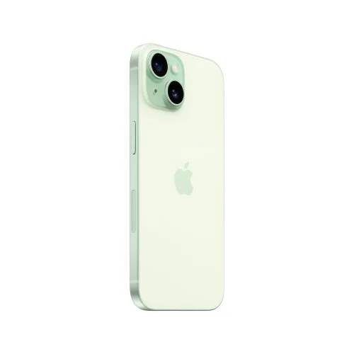 Смартфон Apple iPhone 15 256Gb (Dual Sim) Green (Зеленый) (ASIS+ No Box), без RuStore