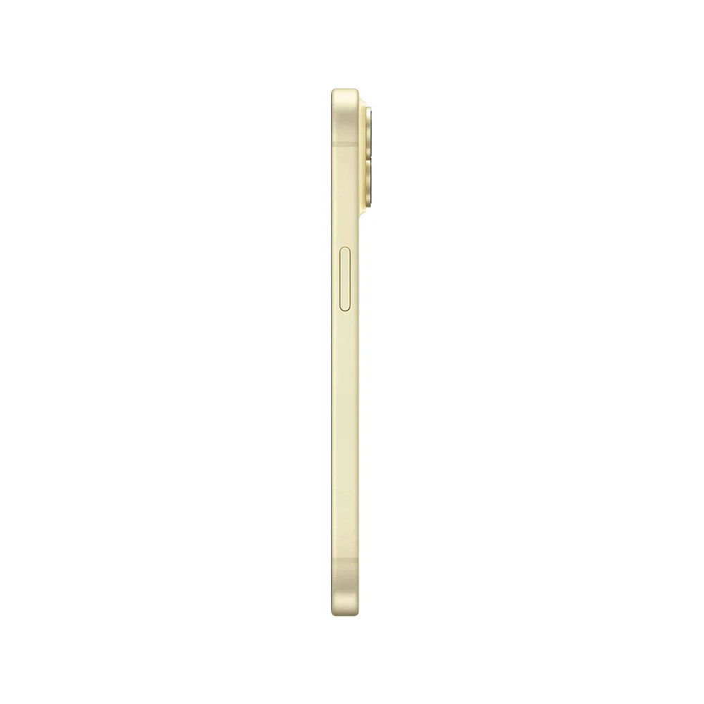 Смартфон Apple iPhone 15 512Gb (Dual Sim) Yellow (Желтый) (ASIS+), без RuStore