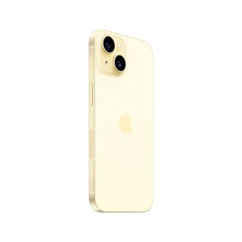 Смартфон Apple iPhone 15 512Gb (Dual Sim) Yellow (Желтый) (ASIS+), без RuStore
