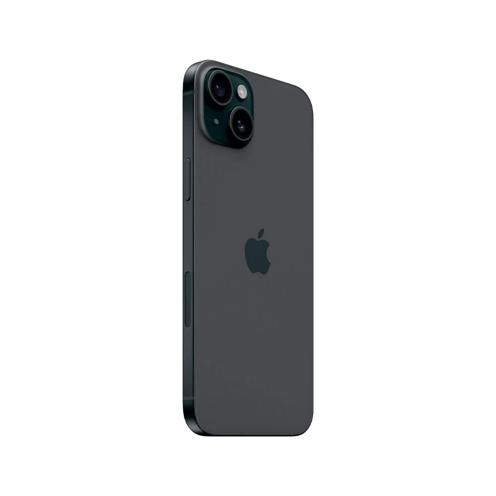 Смартфон Apple iPhone 15 Plus 256Gb (Dual Sim) Black (Черный) (ASIS+), без RuStore