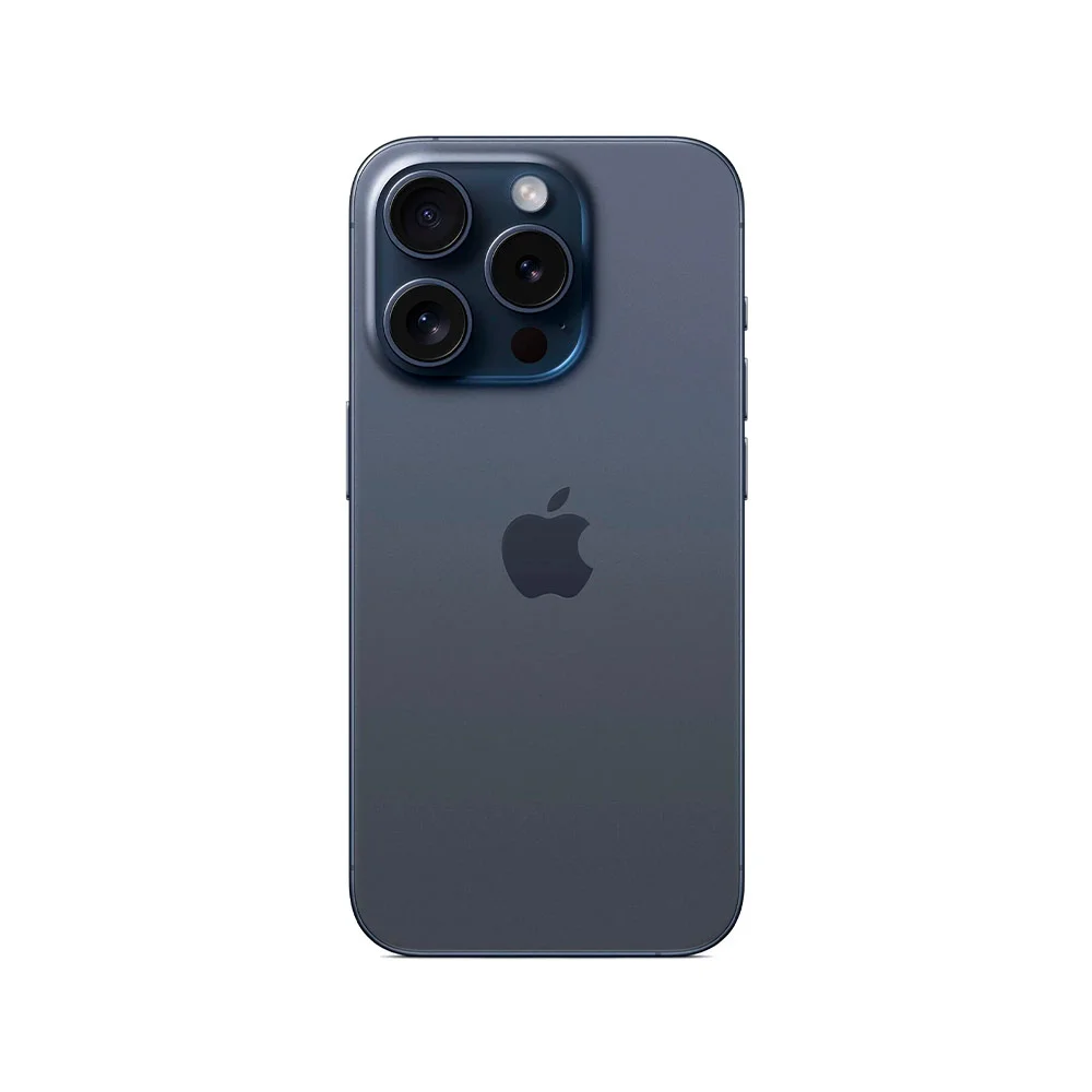 Купить Смартфон Apple iPhone 15 Pro 256Gb (Dual Sim) Blue Titanium (Синий) (ASIS+ No Box), без RuStore Смартфон Apple iPhone 15 Pro 256Gb (Dual Sim) Blue Titanium (Синий) (ASIS+ No Box), без RuStore