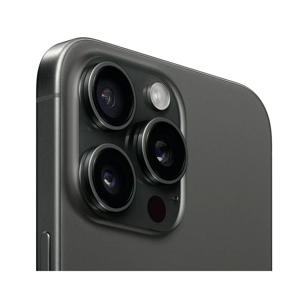 Смартфон Apple iPhone 15 Pro Max 512Gb (Dual Sim) Black Titanium (Черный) (ASIS+), без RuStore