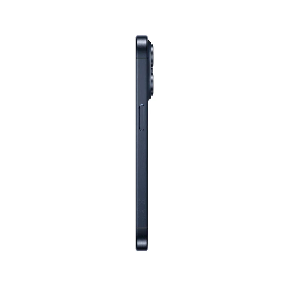 Смартфон Apple iPhone 15 Pro Max 512Gb (Dual Sim) Blue Titanium (Синий) (ASIS+ No Box), без RuStore