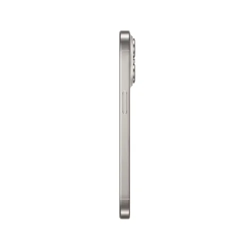 Смартфон Apple iPhone 15 Pro Max 1Tb (Dual Sim) White Titanium (Белый) (ASIS+), без RuStore