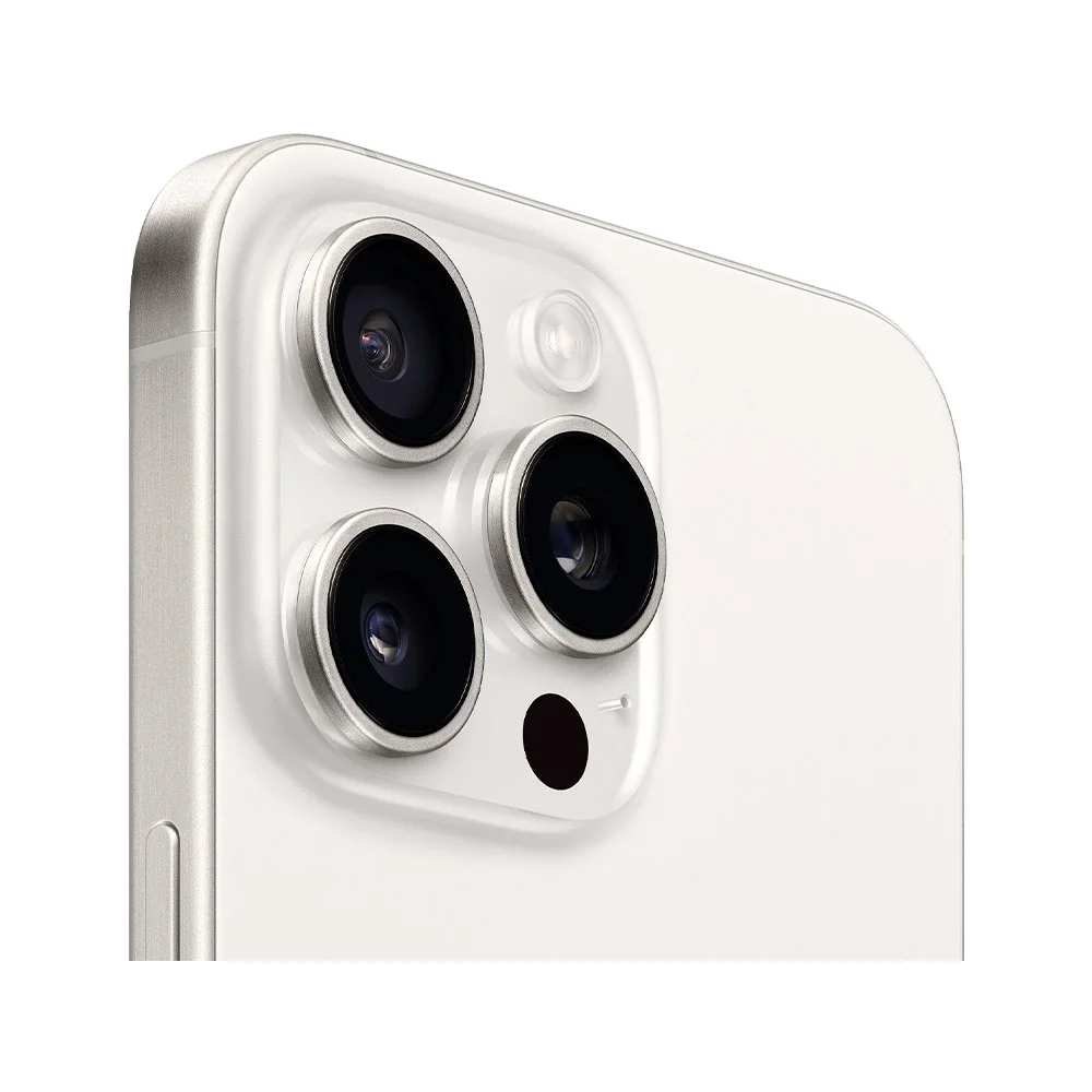 Купить Смартфон Apple iPhone 15 Pro Max 1Tb (Dual Sim) White Titanium (Белый) (ASIS), без RuStore Смартфон Apple iPhone 15 Pro Max 1Tb (Dual Sim) White Titanium (Белый) (ASIS), без RuStore