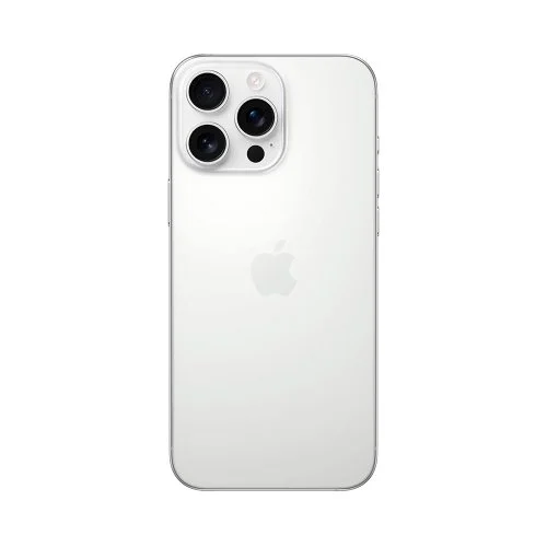 Смартфон Apple iPhone 16 Pro 256Gb (Dual Sim) White Titanium (Белый) (RFB Active), без RuStore