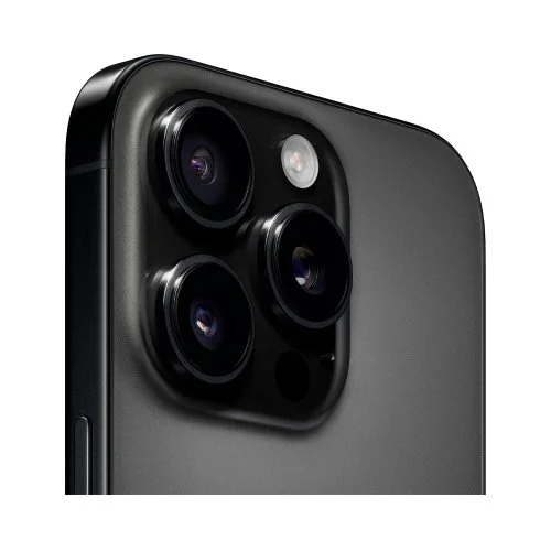 Смартфон Apple iPhone 16 Pro 512Gb (Dual Sim) Black Titanium (Черный) (ASIS+), без RuStore