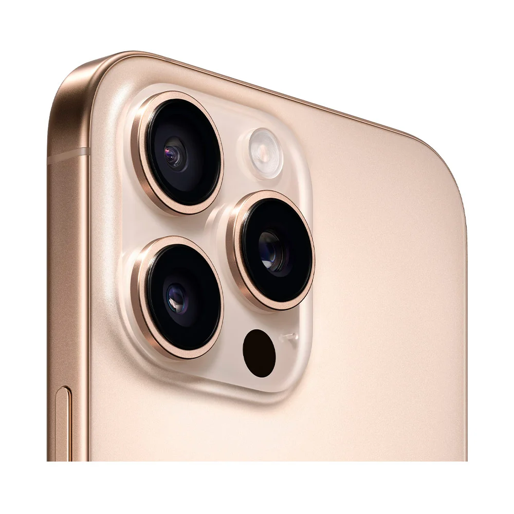 Смартфон Apple iPhone 16 Pro Max 256Gb Desert Titanium (Пустынный) (ASIS), без RuStore