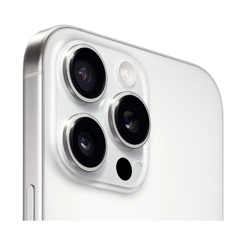 Смартфон Apple iPhone 16 Pro Max 512Gb (Dual Sim) White Titanium (Белый) (ASIS+), без RuStore