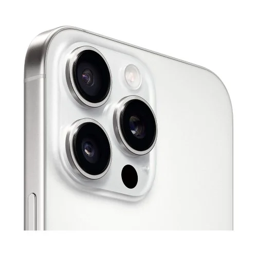 Смартфон Apple iPhone 16 Pro Max 512Gb (Dual Sim) White Titanium (Белый) (ASIS+), без RuStore