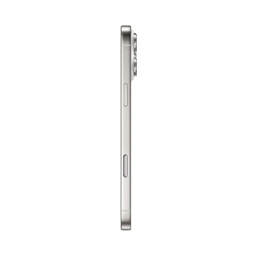 Смартфон Apple iPhone 16 Pro Max 512Gb (Dual Sim) White Titanium (Белый) (ASIS+), без RuStore