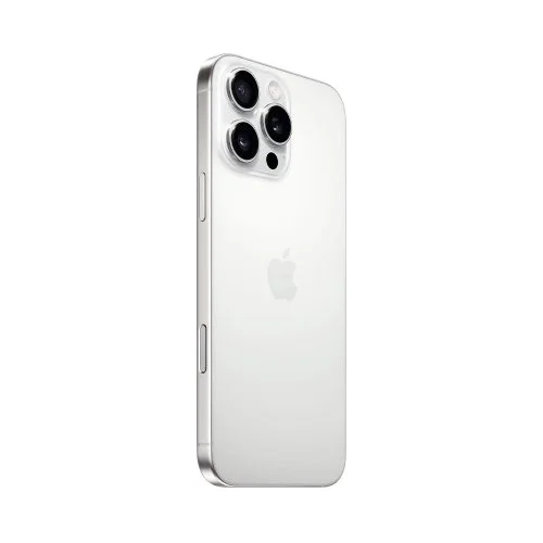 Смартфон Apple iPhone 16 Pro Max 512Gb (Dual Sim) White Titanium (Белый) (ASIS+), без RuStore