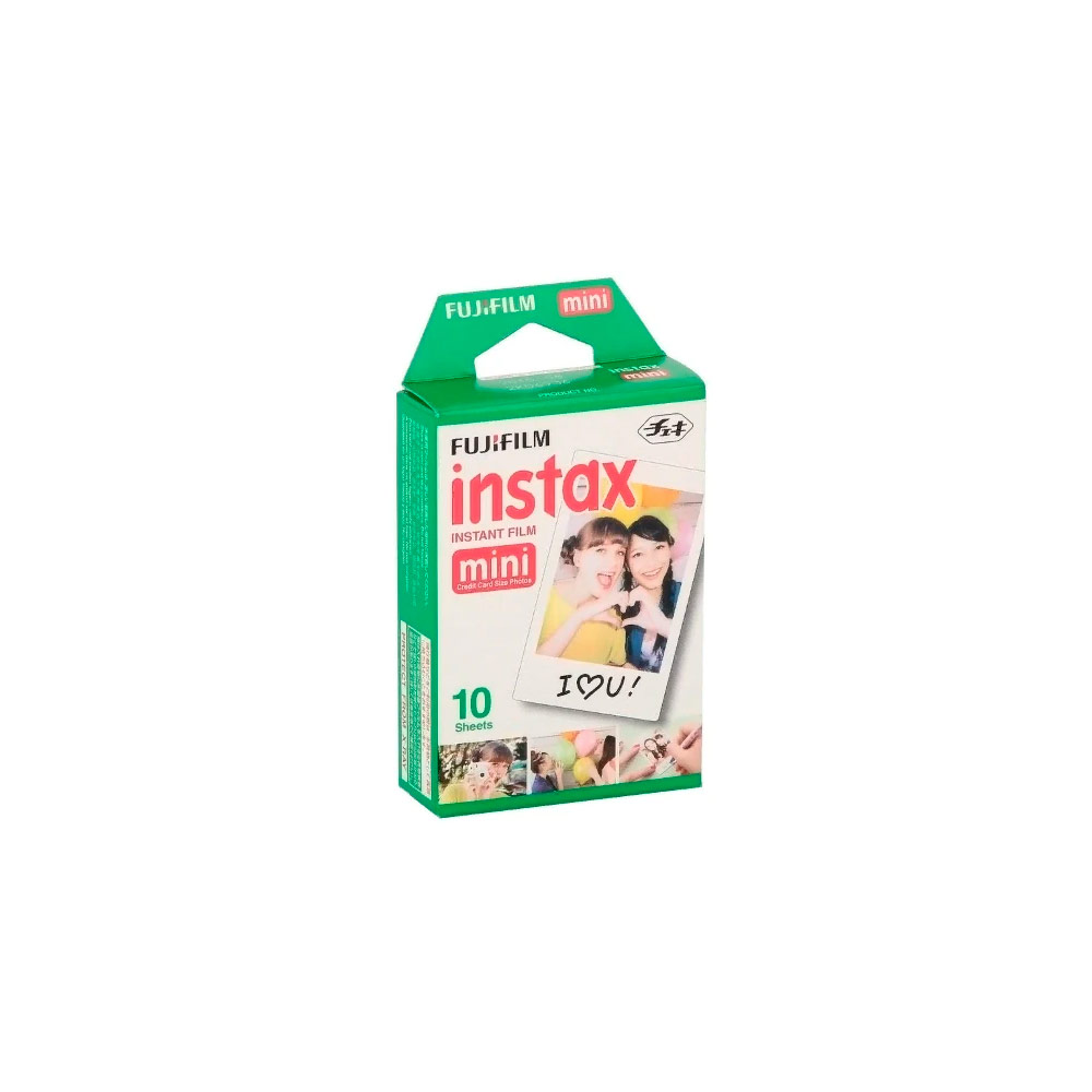 Картридж FUJIFILM Colorfilm Instax MINI Glossy 10 листов