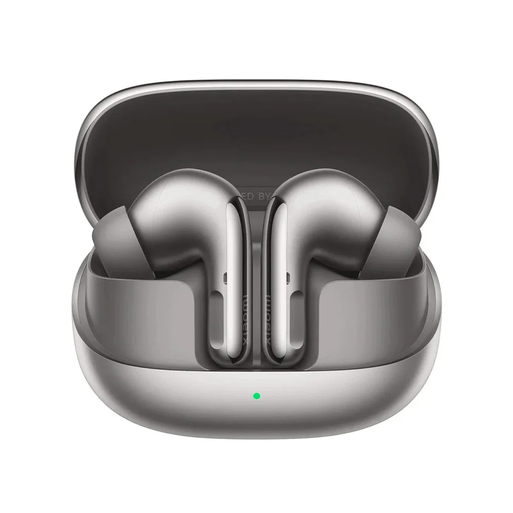 Купить Беспроводные наушники Xiaomi Buds 5 Pro BT (RU) Titan Gray (Титановый) Беспроводные наушники Xiaomi Buds 5 Pro BT (RU) Titan Gray (Титановый)