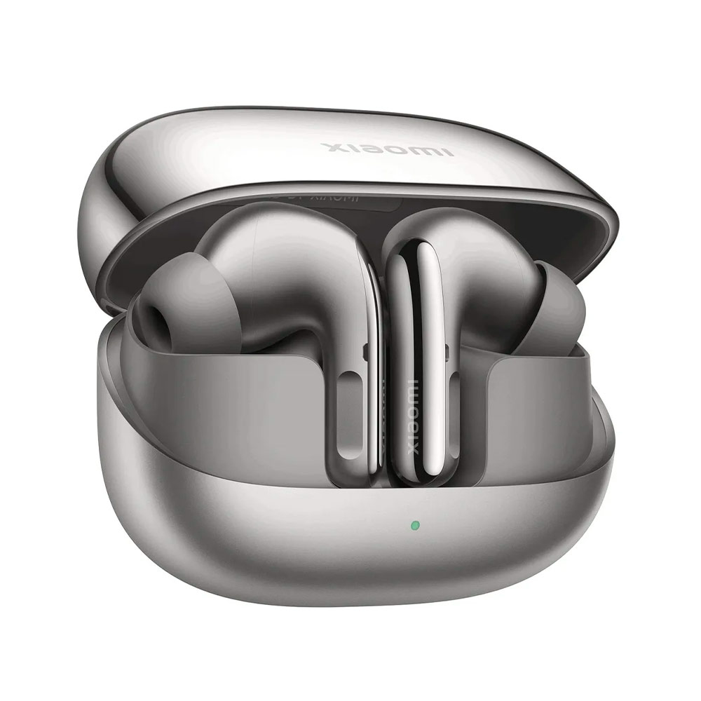 Беспроводные наушники Xiaomi Buds 5 Pro BT (RU) Titan Gray (Титановый)