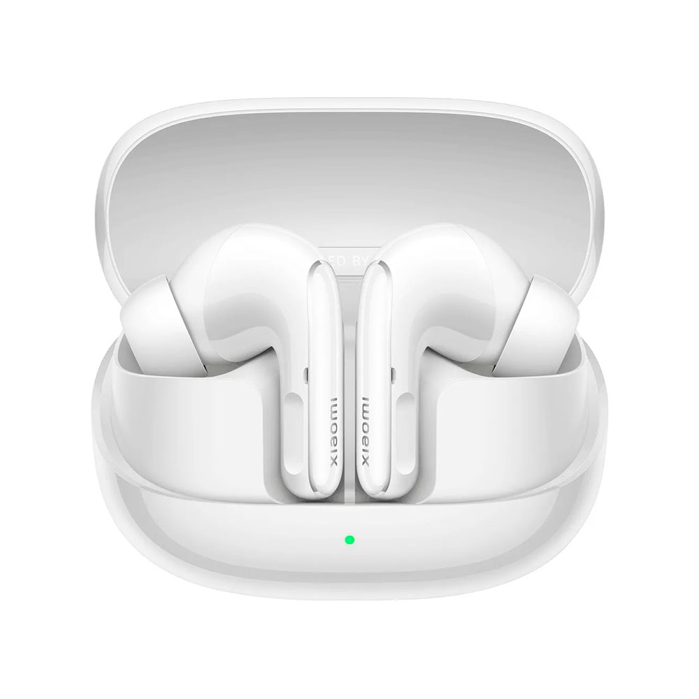 Беспроводные наушники Xiaomi Buds 5 Pro BT (RU) Ceramic White (Белый)