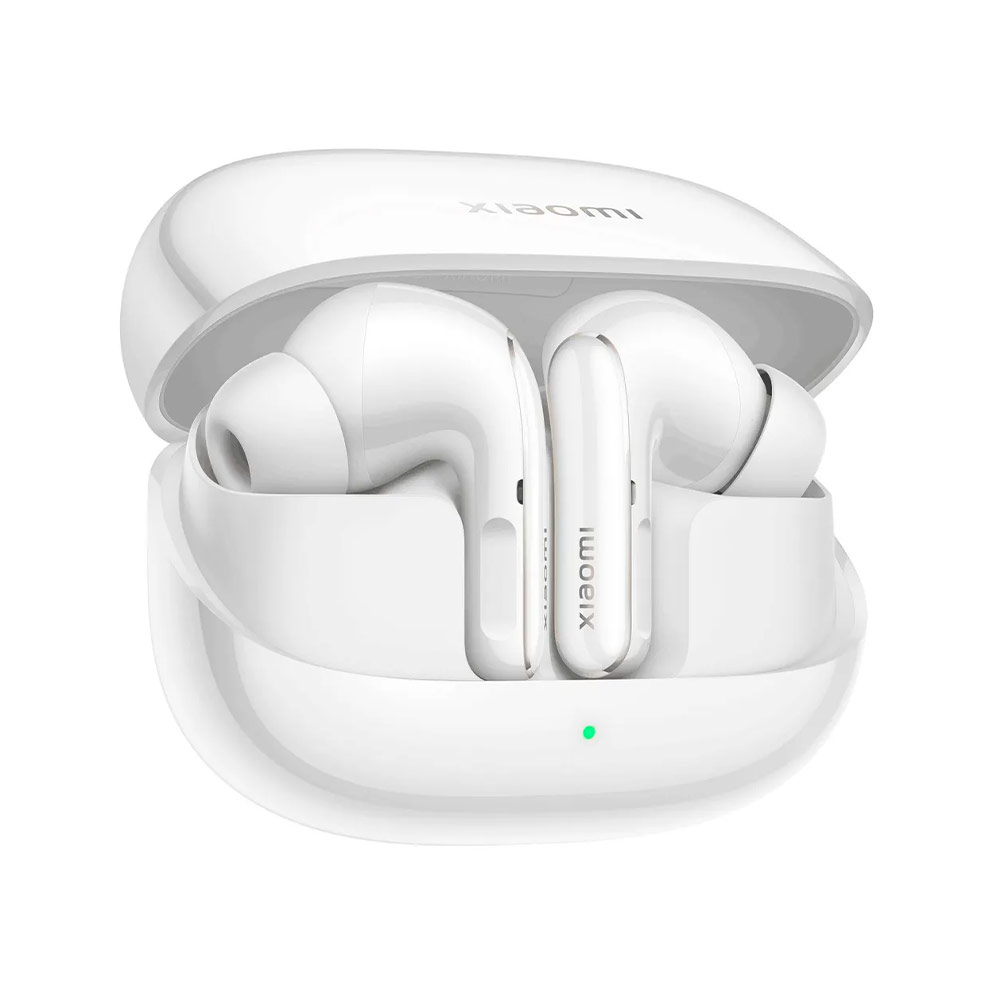 Беспроводные наушники Xiaomi Buds 5 Pro BT (RU) Ceramic White (Белый)