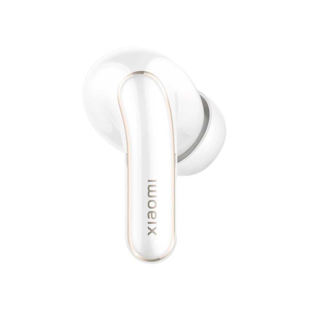 Беспроводные наушники Xiaomi Buds 5 Pro BT (RU) Ceramic White (Белый)