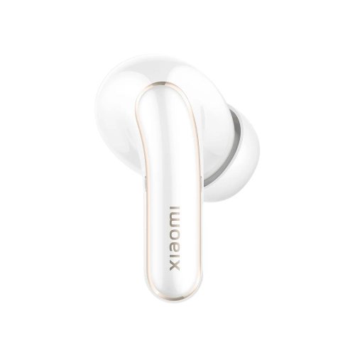 Беспроводные наушники Xiaomi Buds 5 Pro BT (RU) Ceramic White (Белый)