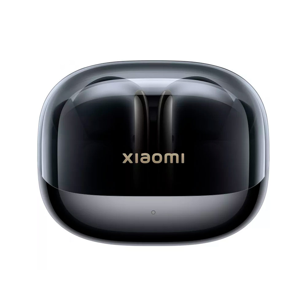 Беспроводные наушники Xiaomi Buds 5 Pro Wi-Fi (RU) Translucent Black (Черный)