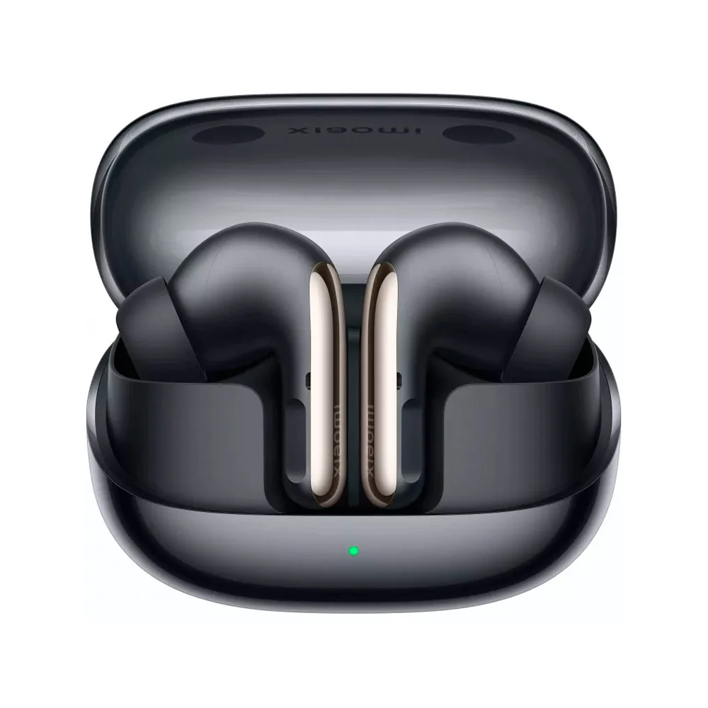 Купить Беспроводные наушники Xiaomi Buds 5 Pro Wi-Fi (RU) Translucent Black (Черный) Беспроводные наушники Xiaomi Buds 5 Pro Wi-Fi (RU) Translucent Black (Черный)