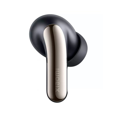 Беспроводные наушники Xiaomi Buds 5 Pro Wi-Fi (RU) Translucent Black (Черный)