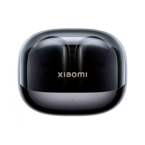 Беспроводные наушники Xiaomi Buds 5 Pro Wi-Fi (RU) Translucent Black (Черный)