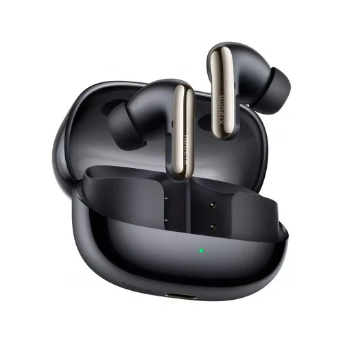 Купить Беспроводные наушники Xiaomi Buds 5 Pro Wi-Fi (RU) Translucent Black (Черный) Беспроводные наушники Xiaomi Buds 5 Pro Wi-Fi (RU) Translucent Black (Черный)