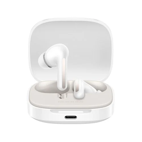 Купить Беспроводные наушники Redmi Buds 6 (RU) Белый Беспроводные наушники Redmi Buds 6 (RU) Белый