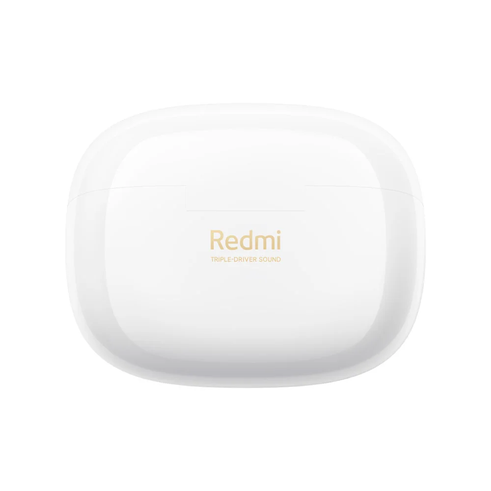 Беспроводные наушники Redmi Buds 6 Pro (RU) Glacier White (Белый)