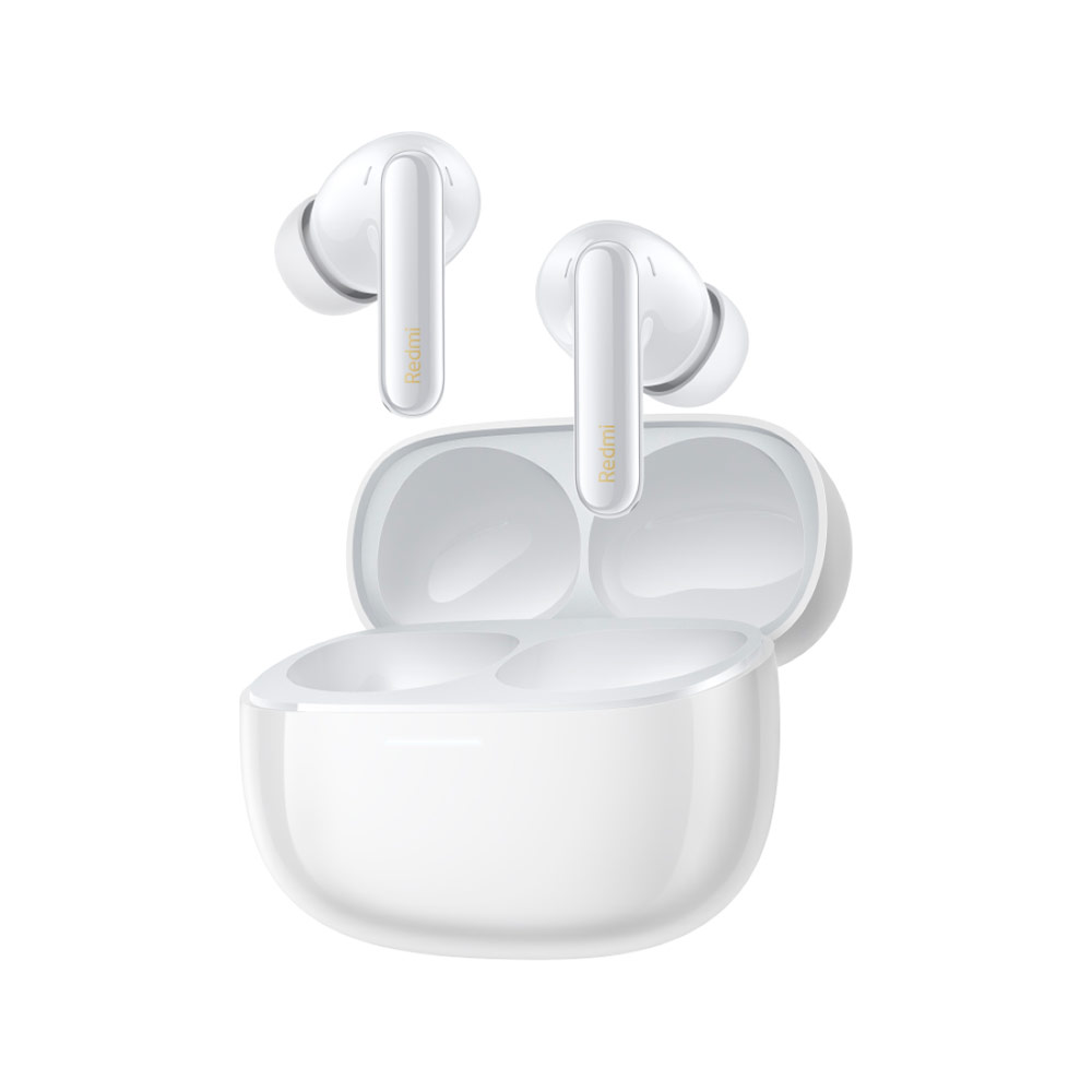Беспроводные наушники Redmi Buds 6 Pro (RU) Glacier White (Белый)