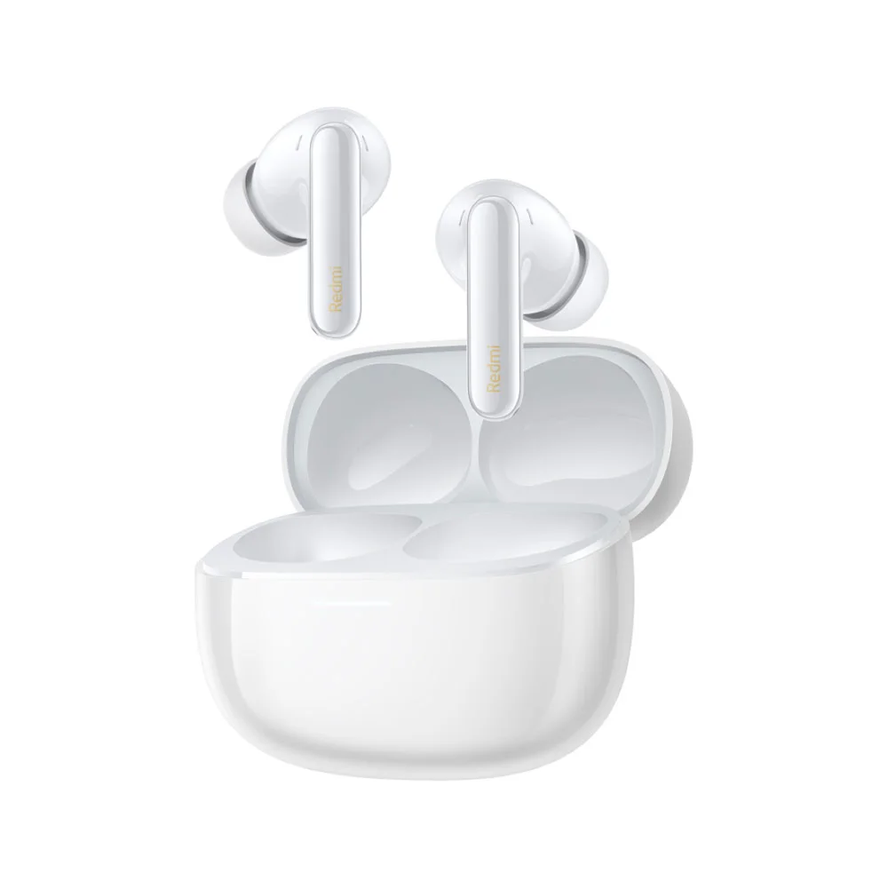 Беспроводные наушники Redmi Buds 6 Pro (RU) Glacier White (Белый)