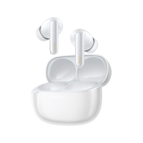 Беспроводные наушники Redmi Buds 6 Pro (RU) Glacier White (Белый)