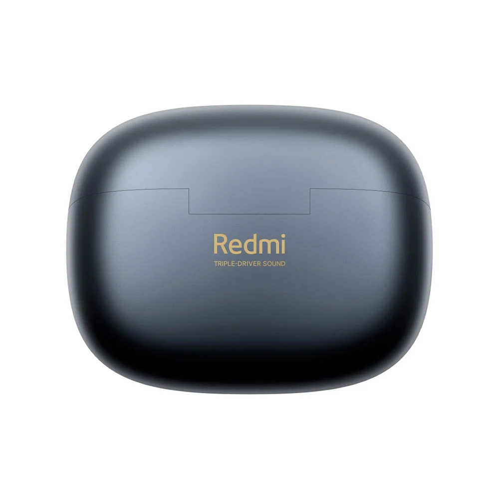 Купить Беспроводные наушники Redmi Buds 6 Pro (RU) Space Black (Черный) Беспроводные наушники Redmi Buds 6 Pro (RU) Space Black (Черный)