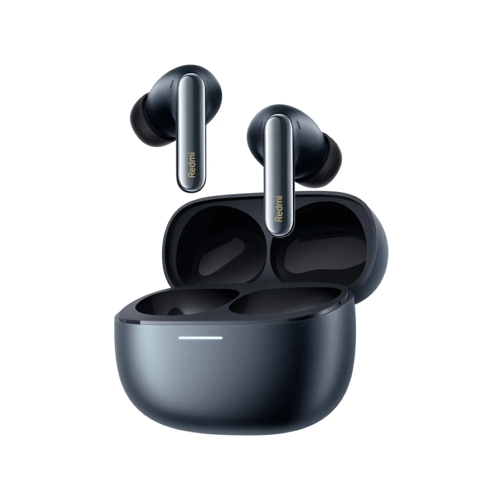 Купить Беспроводные наушники Redmi Buds 6 Pro (RU) Space Black (Черный) Беспроводные наушники Redmi Buds 6 Pro (RU) Space Black (Черный)