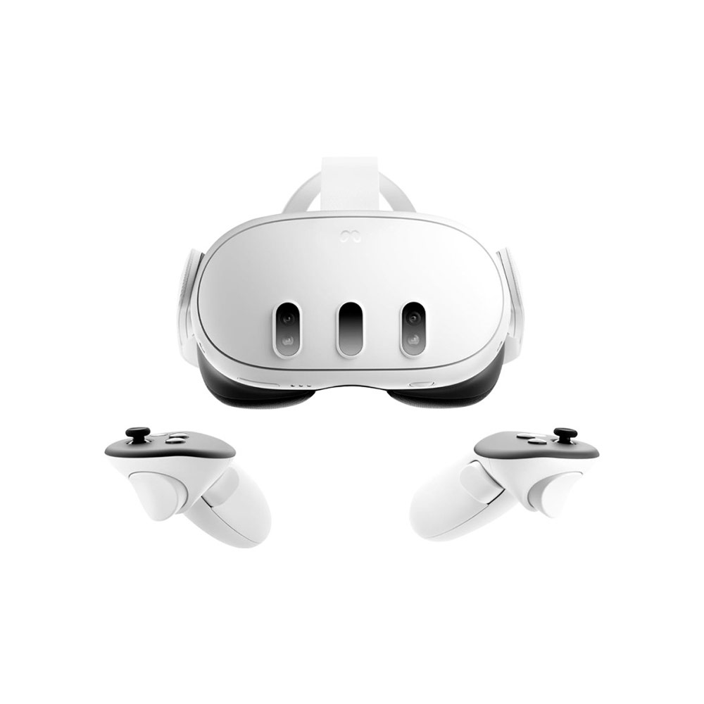 Шлем виртуальной реальности Oculus Quest 3 128GB