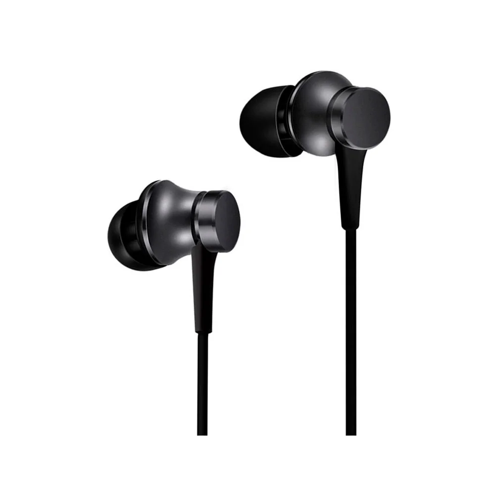 Наушники Xiaomi Mi In-Ear Basic (ZBW4354TY) Черный Наушники Xiaomi Mi In-Ear Basic (ZBW4354TY) Черный